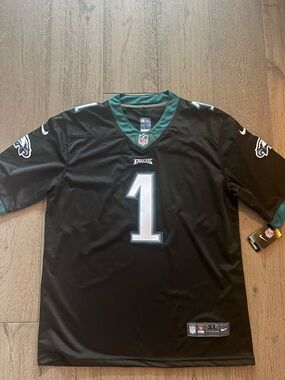Nike XL Philadelphia Eagles Jersey NWT - Jalen Hurts